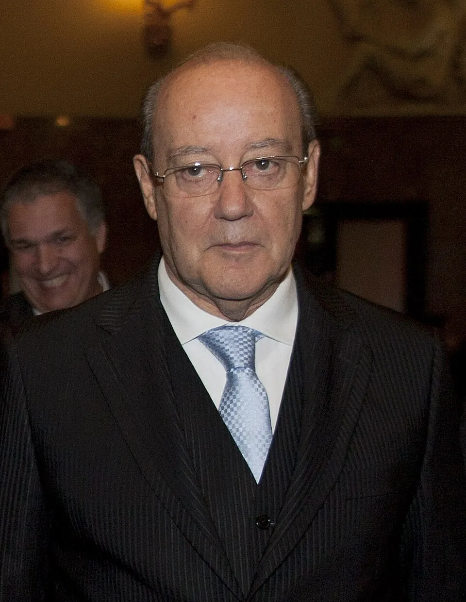 Jorge Nuno Pinto da Costa semasa menjabat sebagai Presiden FC Porto