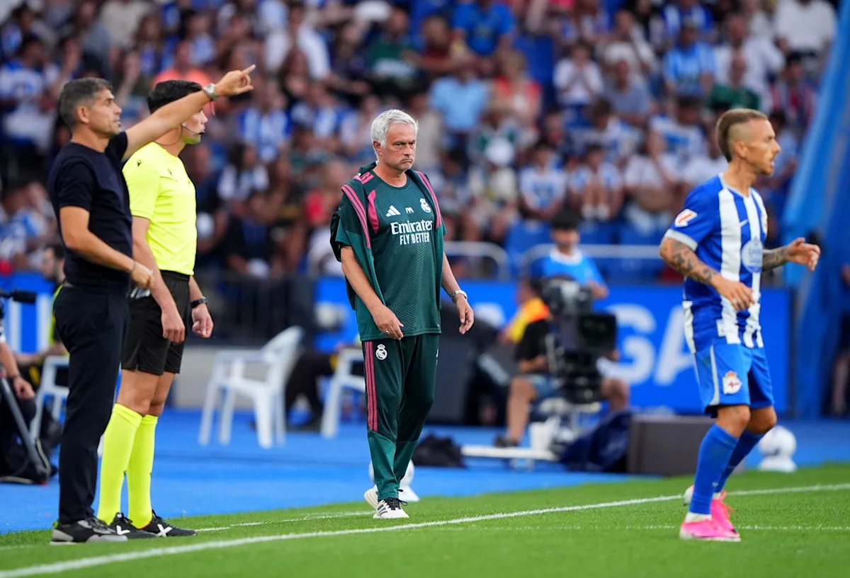 Jose Mourinho dan opsi taktik lini tengah Real Madrid