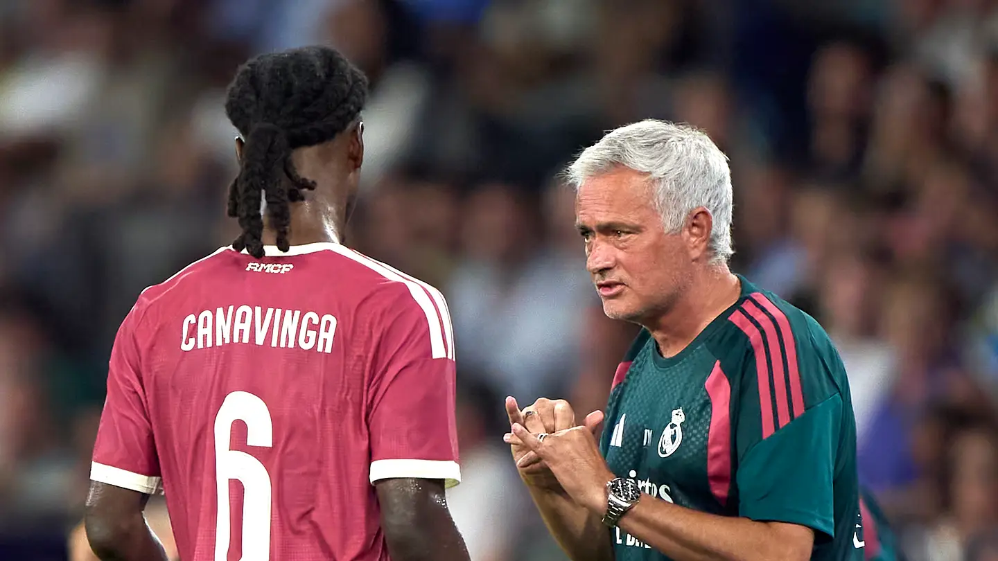Jose Mourinho hadapi dilema besar lini tengah Real Madrid jelang lawan Espanyol