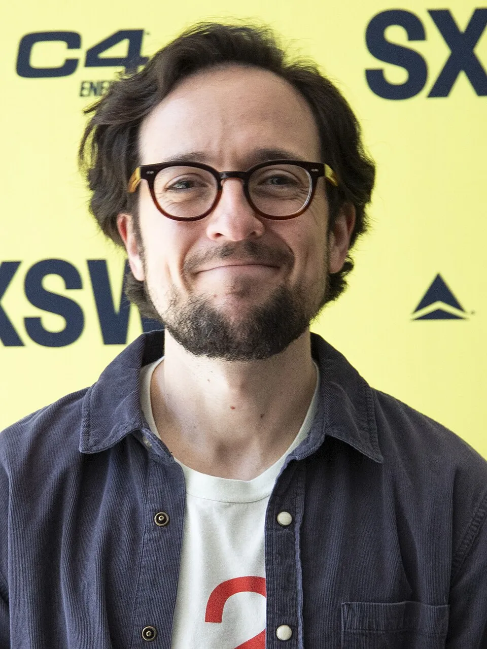 Aktor Amerika Serikat Josh Brener saat menghadiri acara hiburan