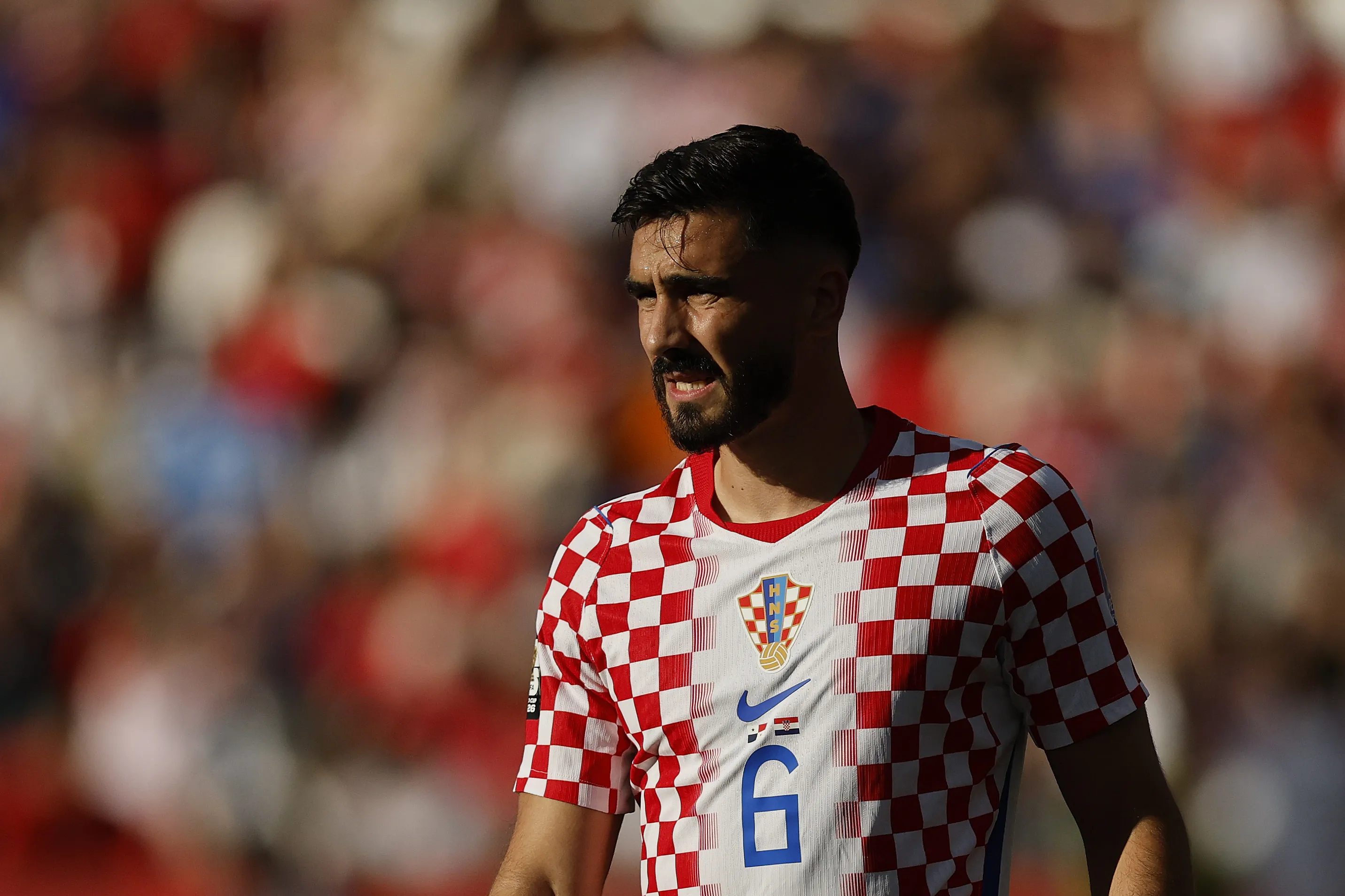 Josip Sutalo bek Ajax yang diincar oleh klub Serie A Lazio