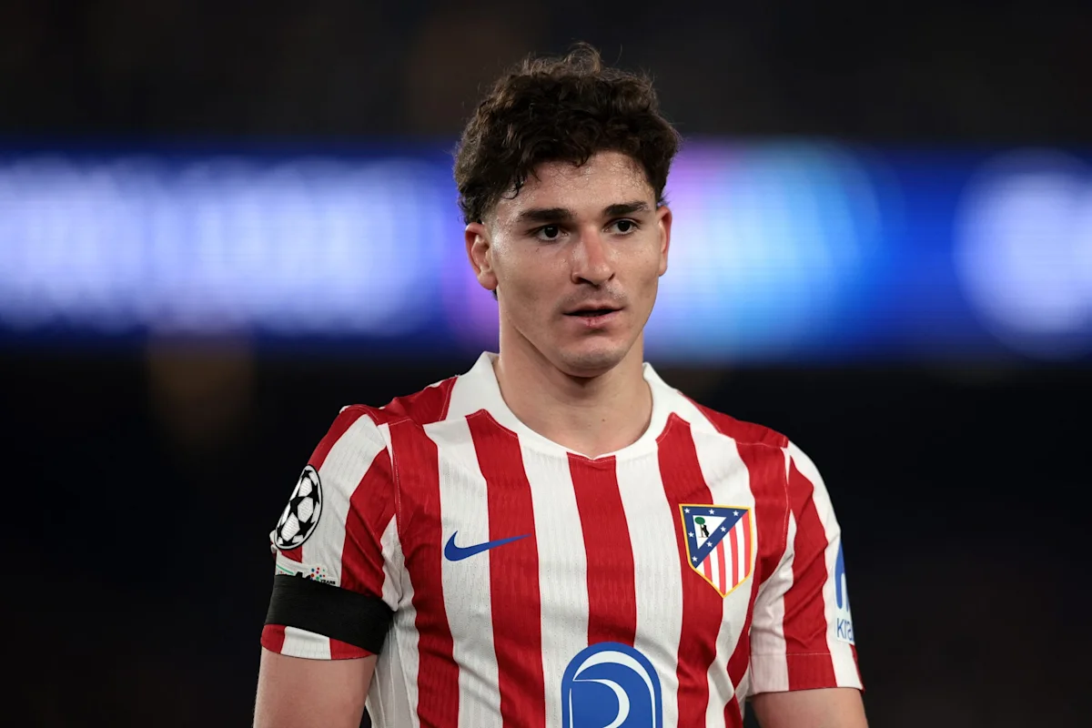 Julian Alvarez hadapi situasi sulit di Atletico Madrid jelang bursa transfer