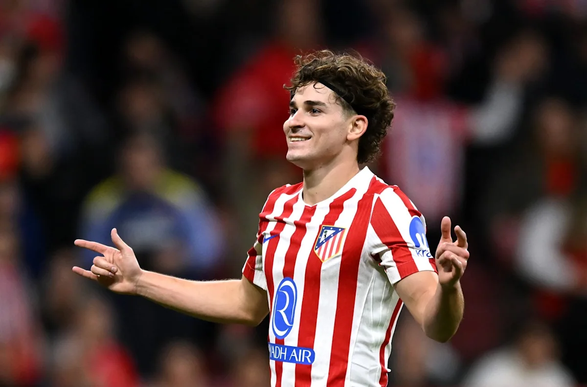 Julian Alvarez ingin pindah ke Barcelona dan membuat Atletico Madrid cemas