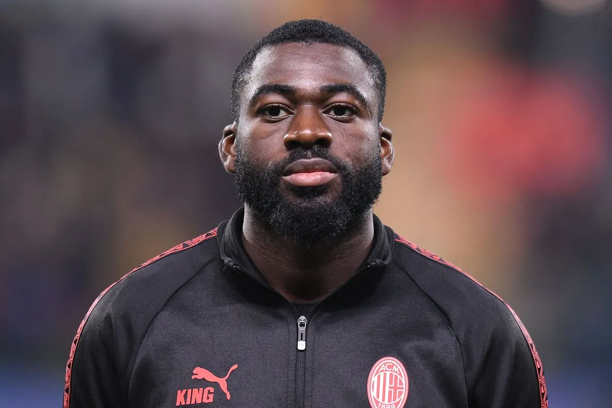 Juventus incar transfer ganda Youssouf Fofana dan Fikayo Tomori dari AC Milan