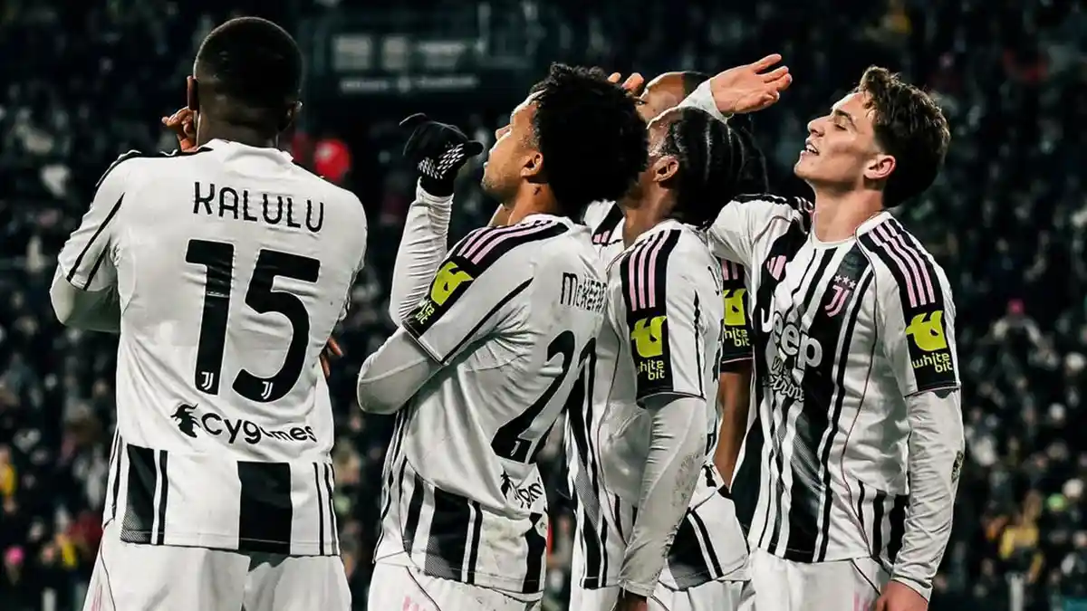 Aksi Jhon Lucumi saat bertanding di Liga Italia bersama Bologna