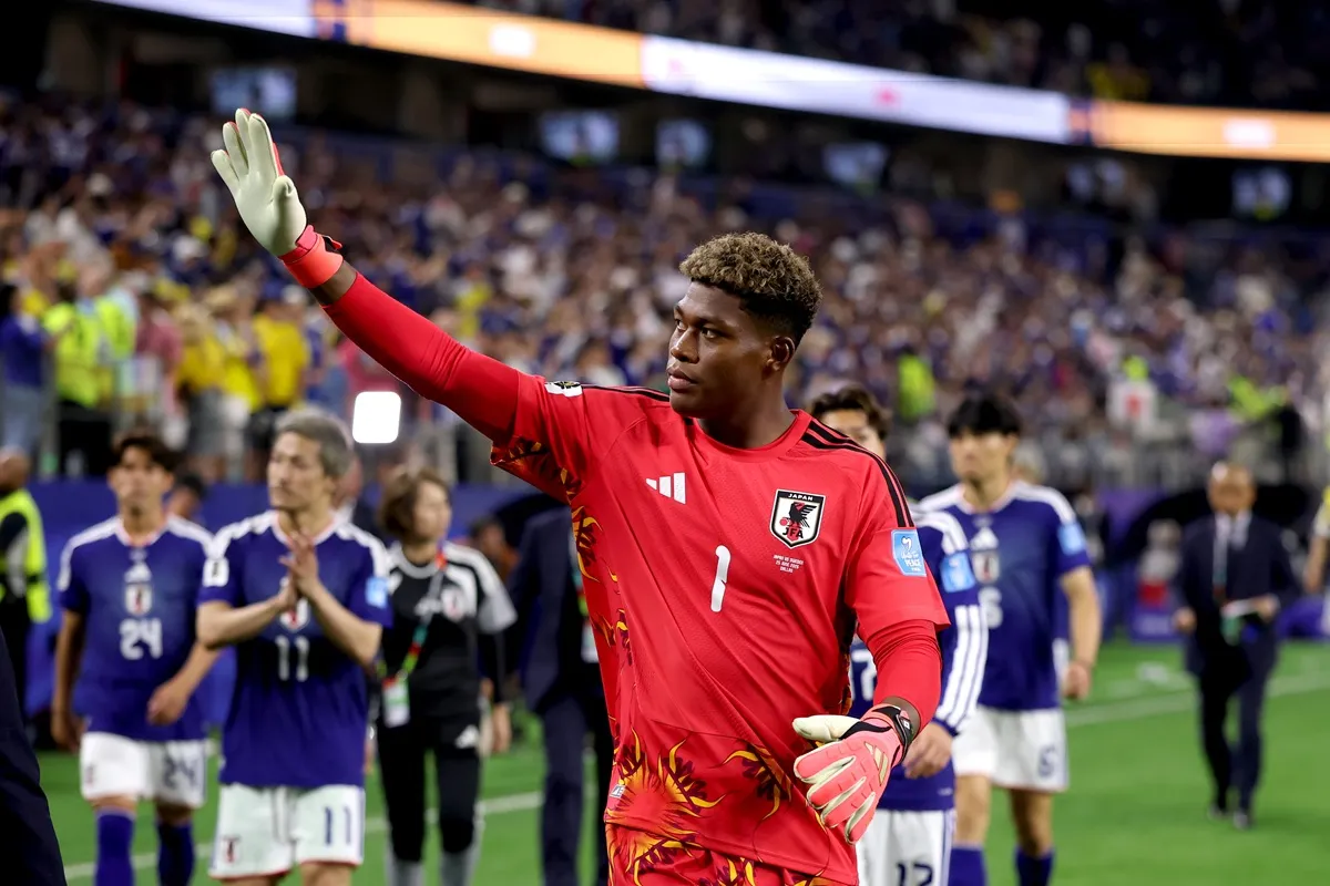 Zion Suzuki kiper incaran Juventus di bursa transfer
