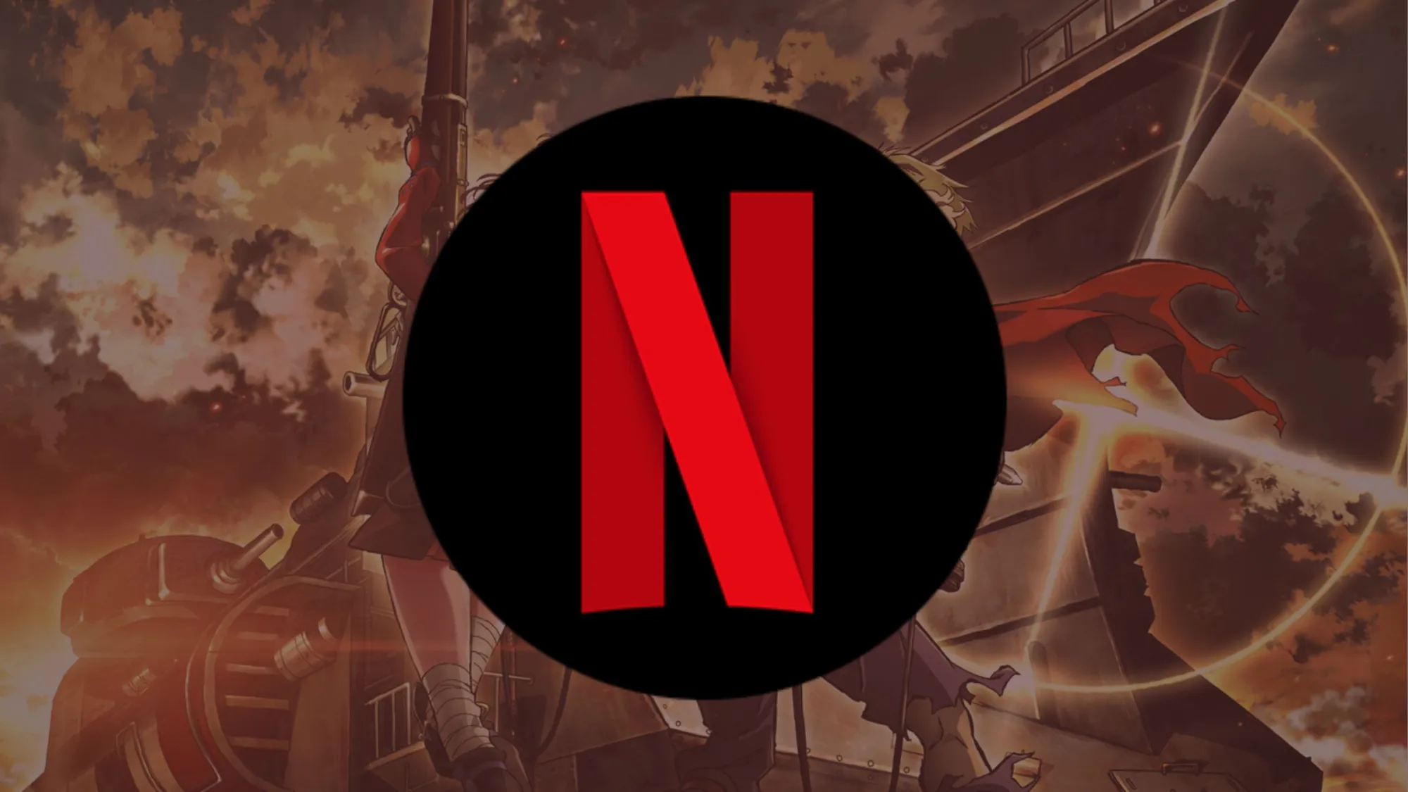 Kabaneri of the Iron Fortress produksi WIT Studio segera dihapus dari Netflix