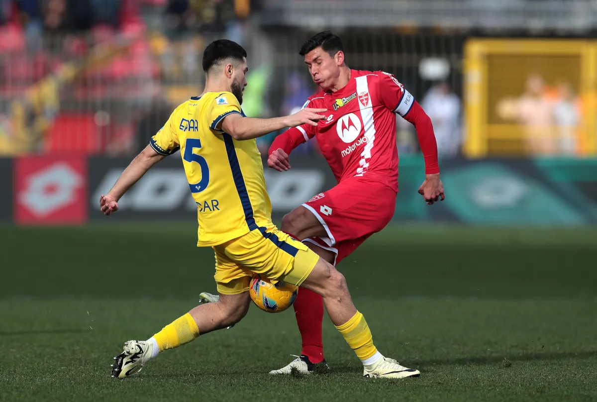 Matteo Pessina kapten Monza mengalami cedera lutut serius menurut konfirmasi Ivan Juric