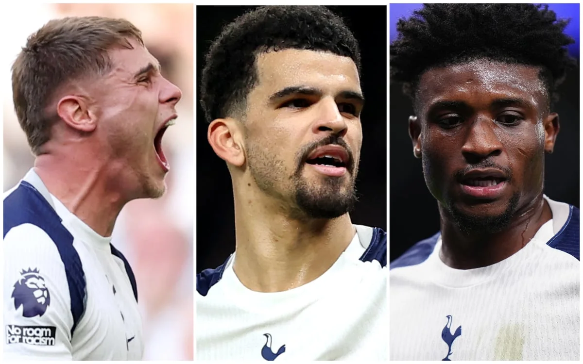 Kabar cedera Tottenham Hotspur jelang Liga Inggris 2026 melibatkan 7 pemain kunci