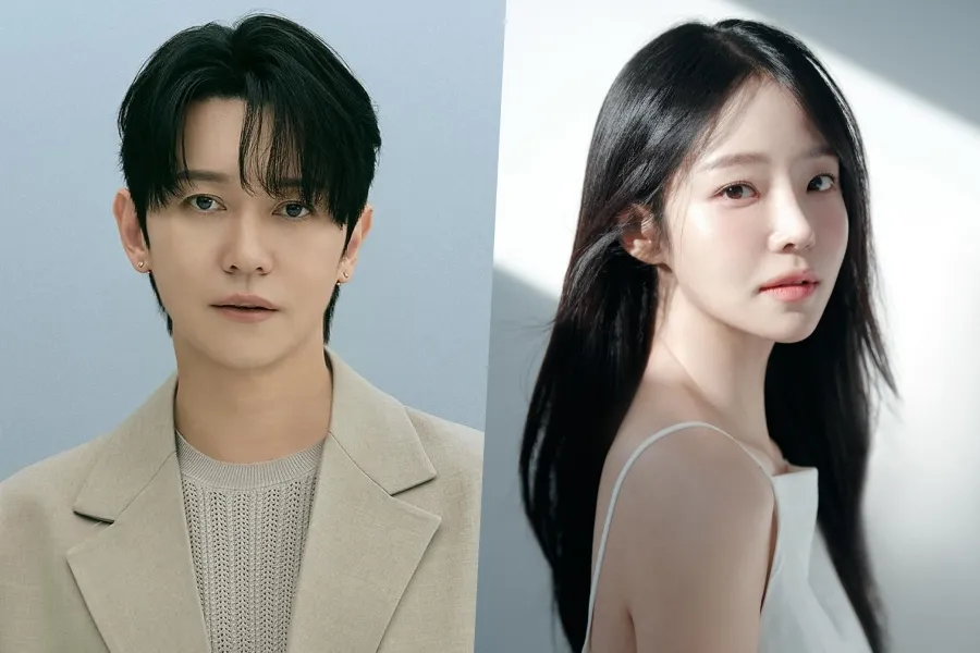 Kang Kyun Sung Noel dan aktris Yu Ha Jin mengumumkan rencana pernikahan mereka