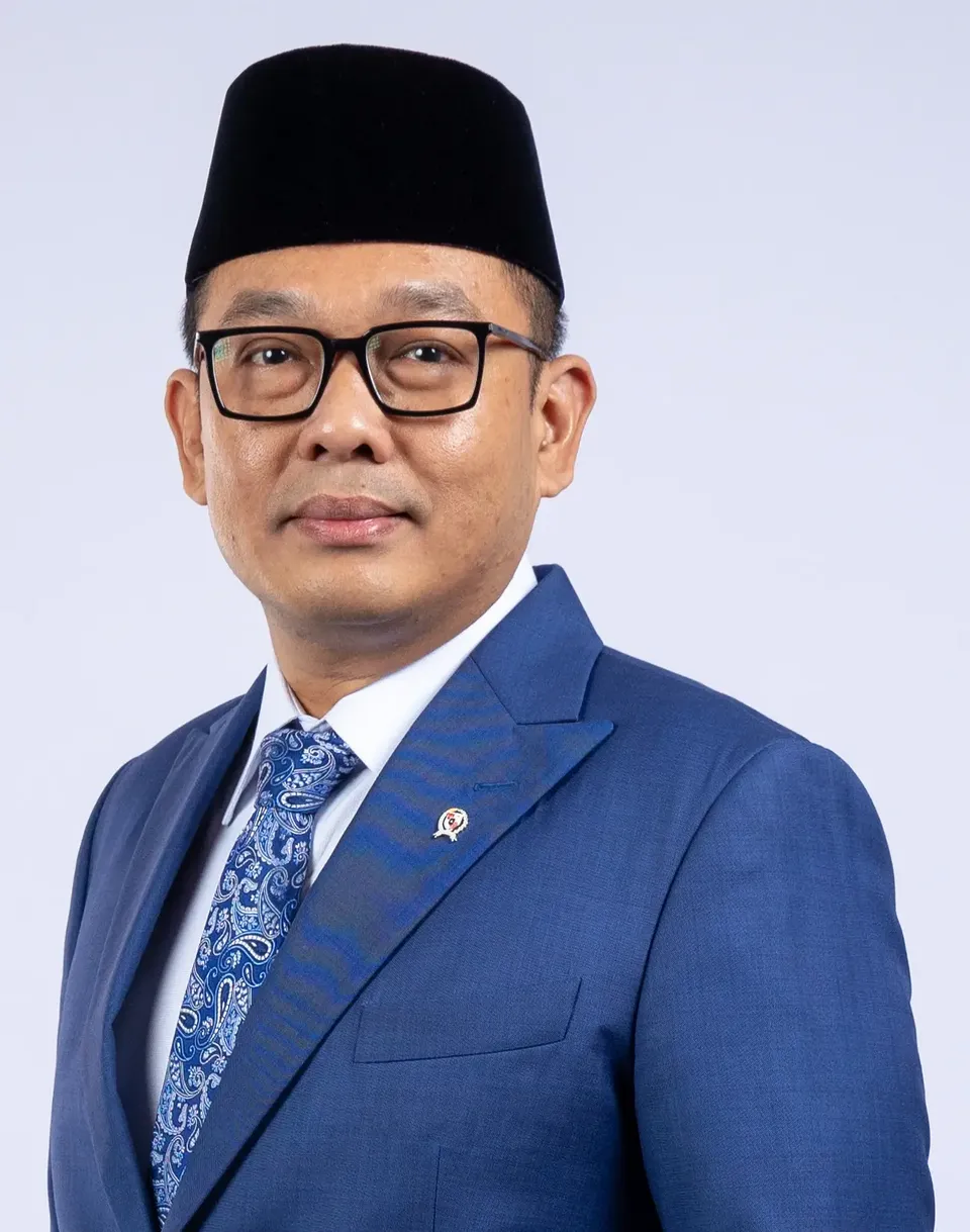 Kantor Kementerian Investasi dan Hilirisasi Indonesia di Jakarta