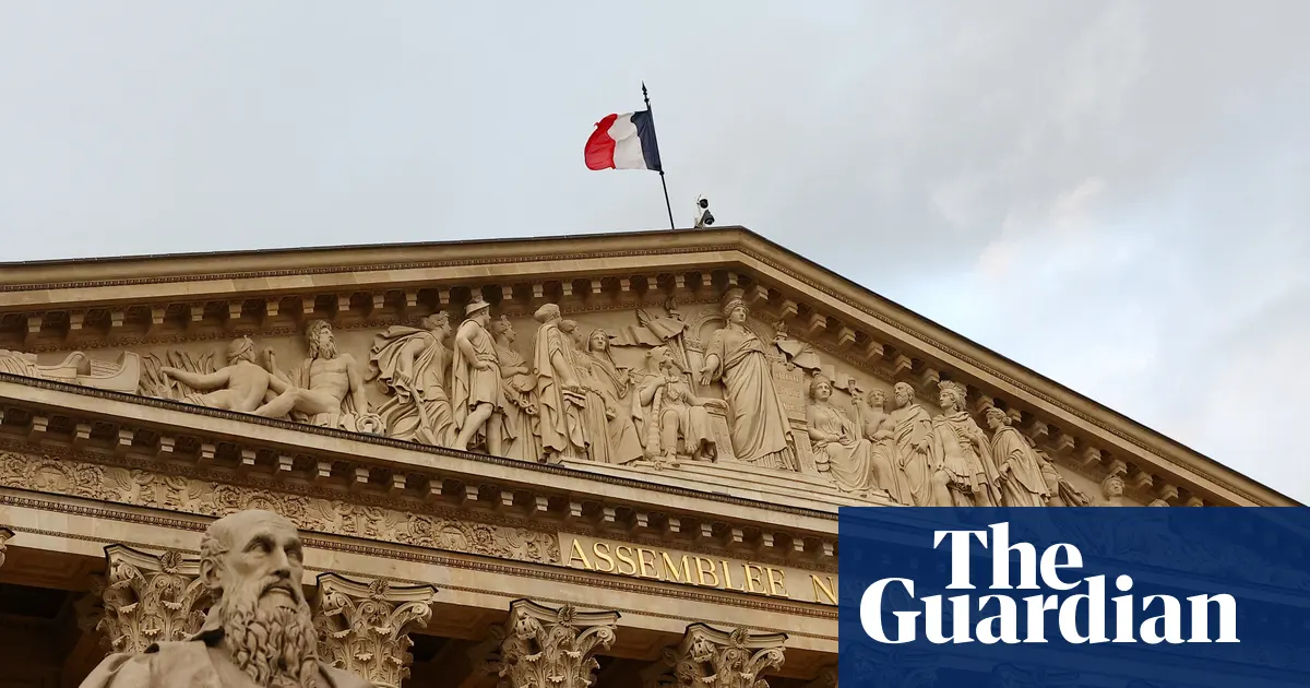 Kantor Perdana Menteri Prancis di Paris yang diusut terkait dugaan perundungan