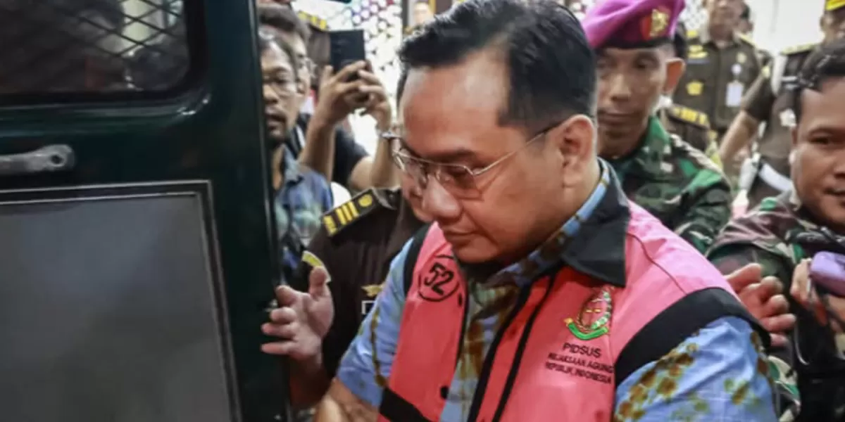 Kejaksaan Agung menetapkan Yeka Hendra sebagai tersangka obstruction of justice migor