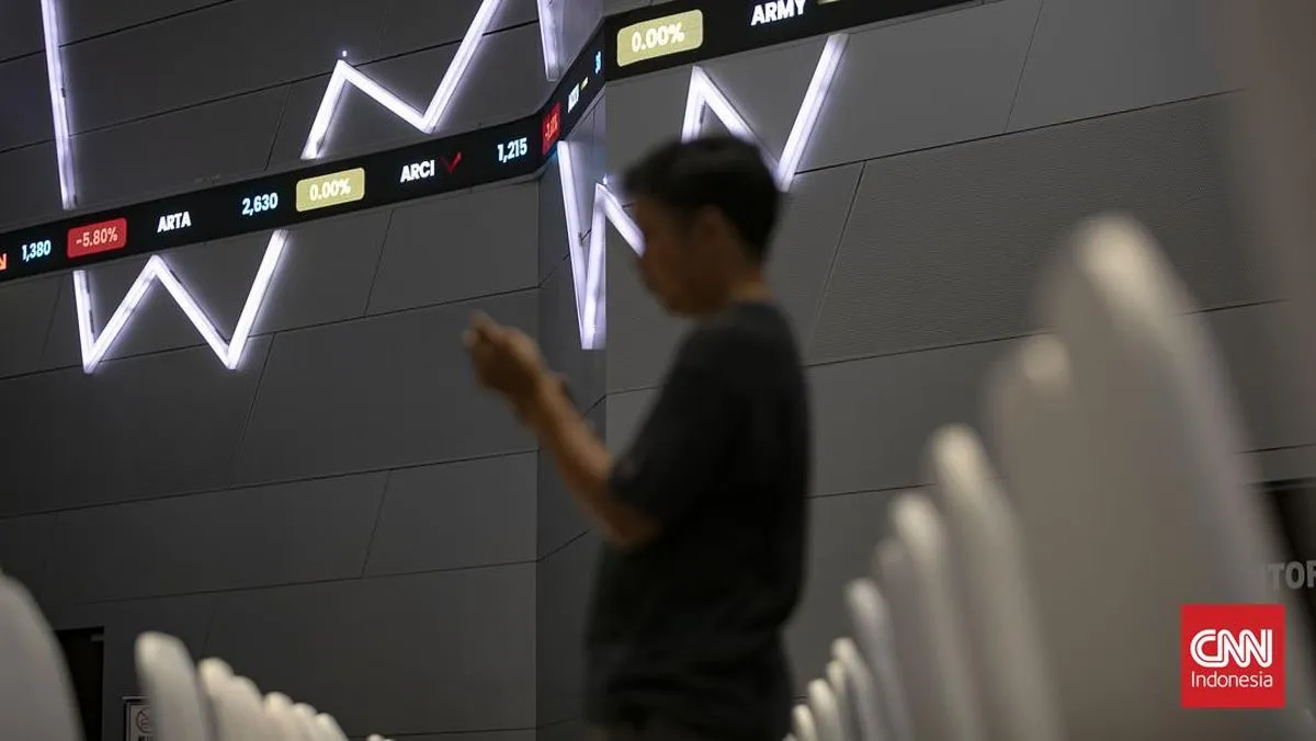Gedung Bursa Efek Indonesia lokasi peluncuran ETF emas dan peringatan pasar modal