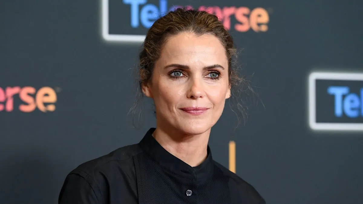 Keri Russell dan Matthew Rhys menghadiri acara penghargaan di Los Angeles