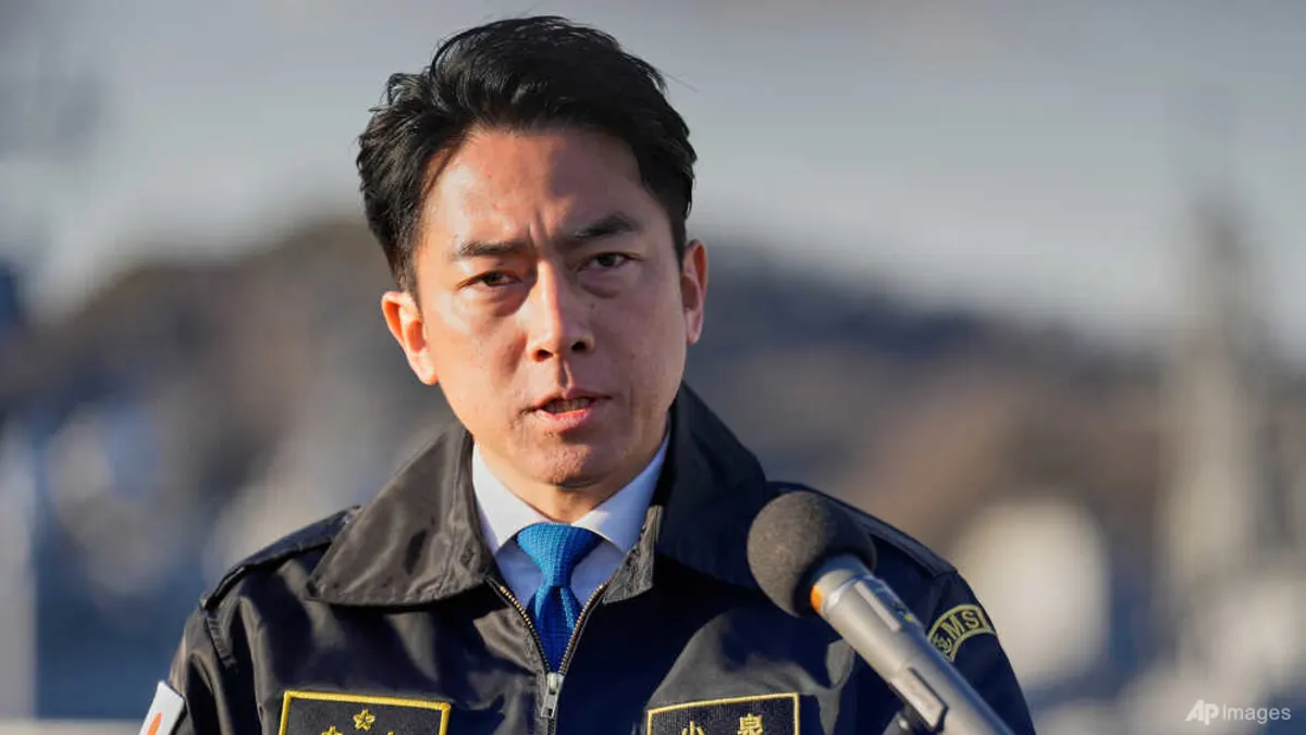 Menteri Pertahanan Jepang Shinjiro Koizumi menekankan pentingnya aliansi keamanan di kawasan Asia Pasifik