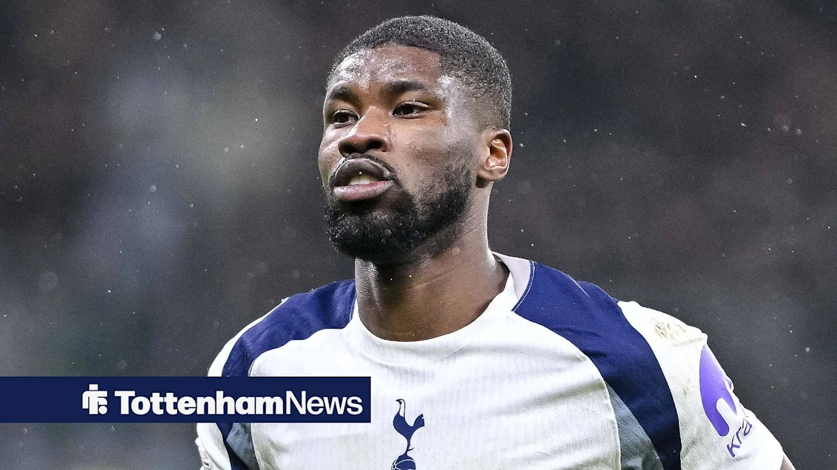 Kevin Danso tampil solid dalam laga Tottenham vs Hoffenheim