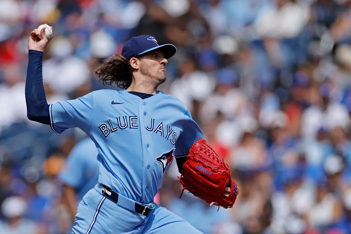 Kevin Gausman bergabung dengan Chicago Cubs dari Toronto Blue Jays