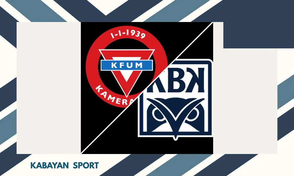 Aksi pemain KFUM Oslo saat menghadapi Kristiansund BK dalam ajang Eliteserien Norwegia