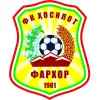 Logo dan lambang klub sepak bola profesional Khosilot Farkhor asal Tajikistan