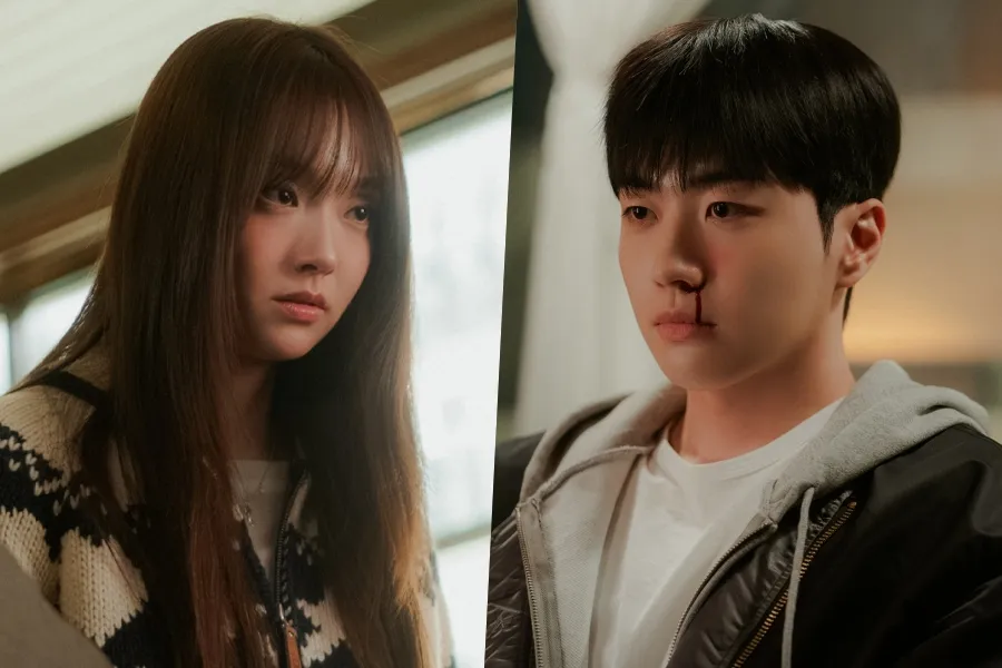 Kim Hye Jun dan Kang Hoon dalam drama Korea terbaru tvN My Bias, My Boss