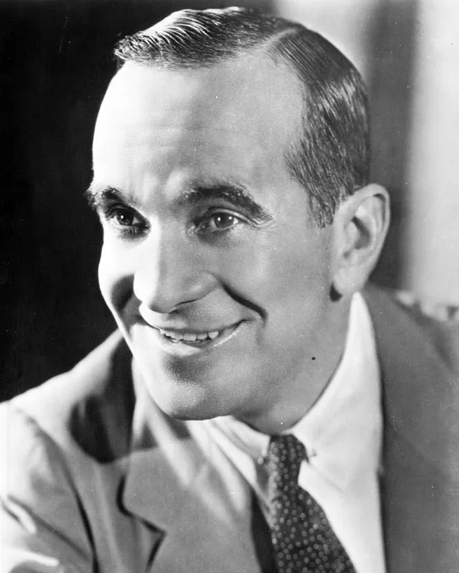 Potret Al Jolson penyanyi dan aktor legendaris Amerika Serikat