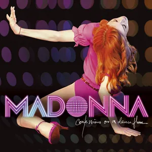 Album Confessions on a Dance Floor dari penyanyi Madonna