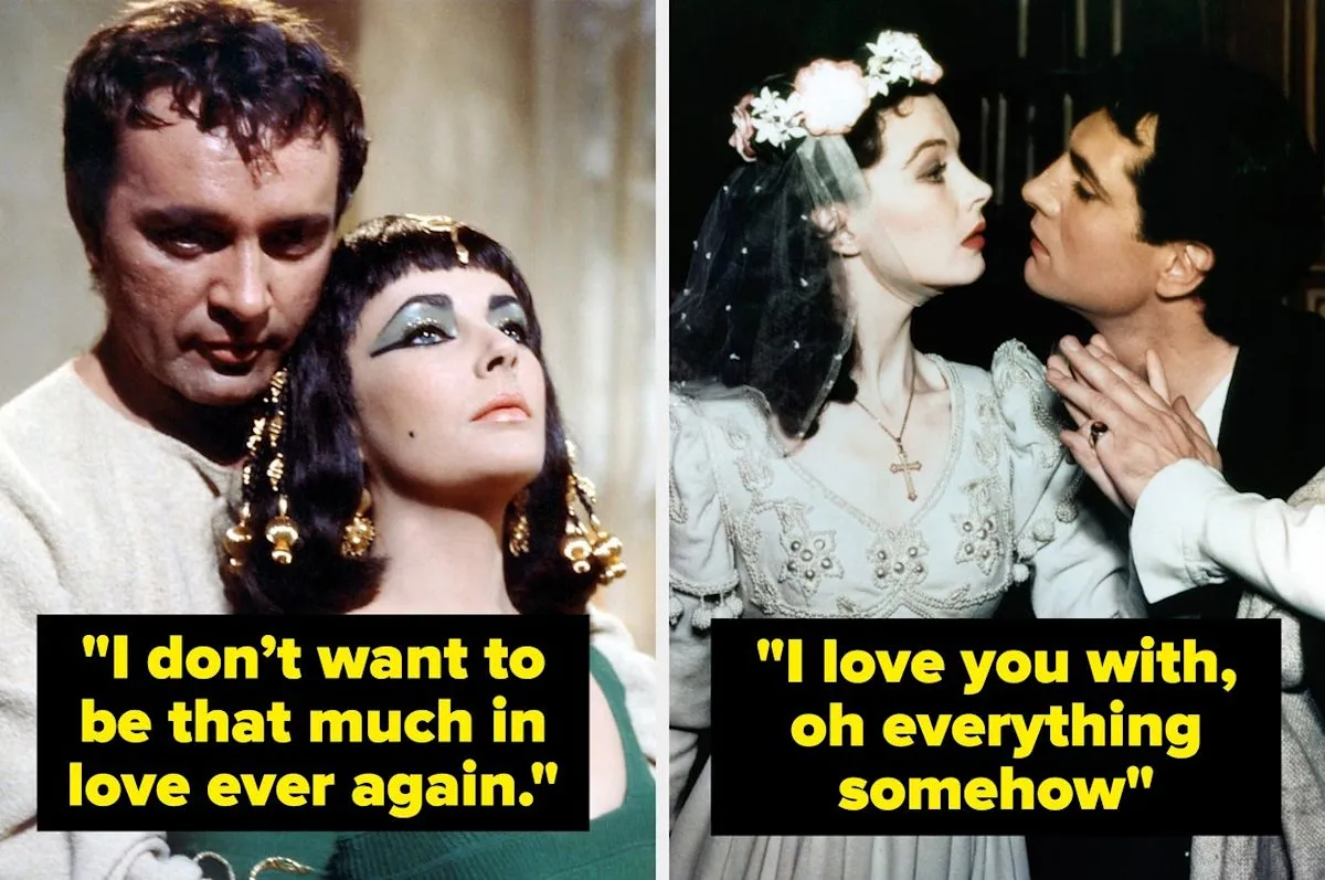 Deretan bintang legendaris Old Hollywood yang memiliki kisah cinta penuh drama dan kontroversi