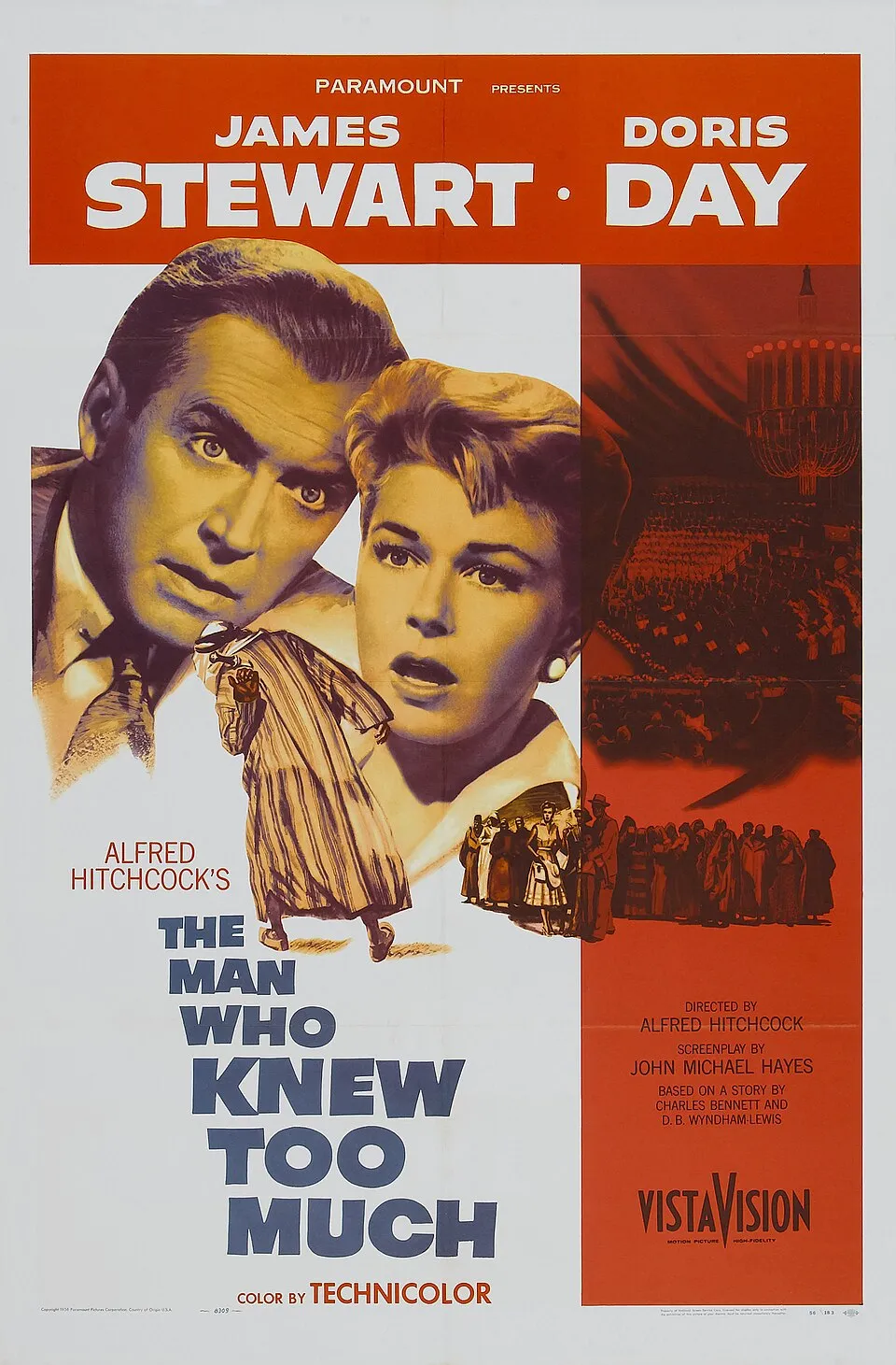 Deretan film klasik Hollywood tahun 1956 di bioskop