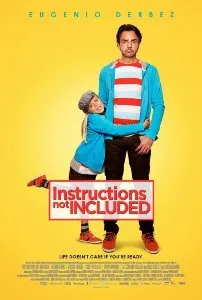 Poster film Instructions Not Included karya Eugenio Derbez