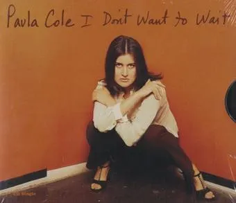 Ilustrasi pemutaran lagu I Don't Want to Wait karya Paula Cole