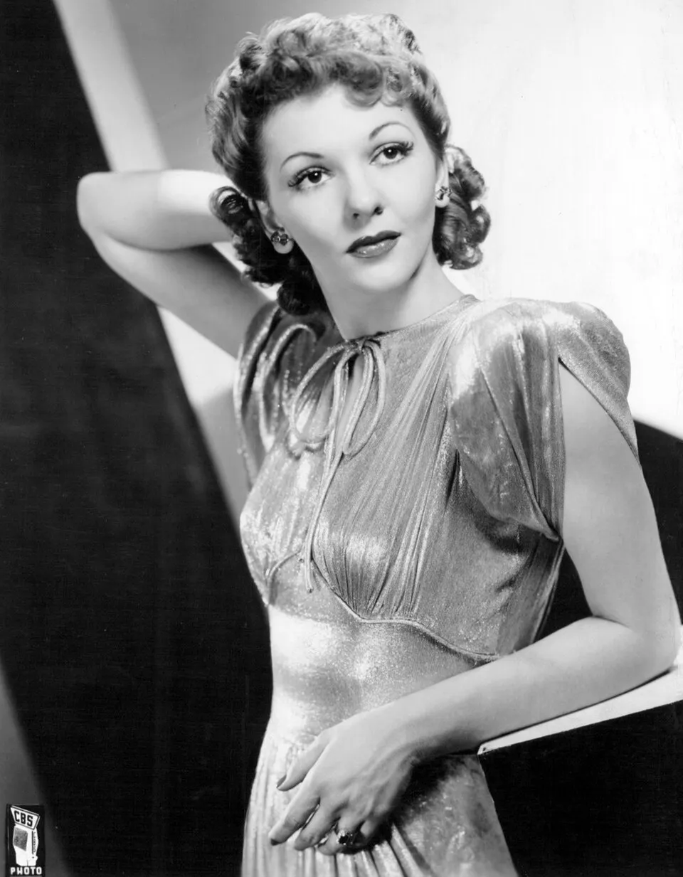 Aktris dan penyanyi legendaris Amerika Serikat Mary Martin