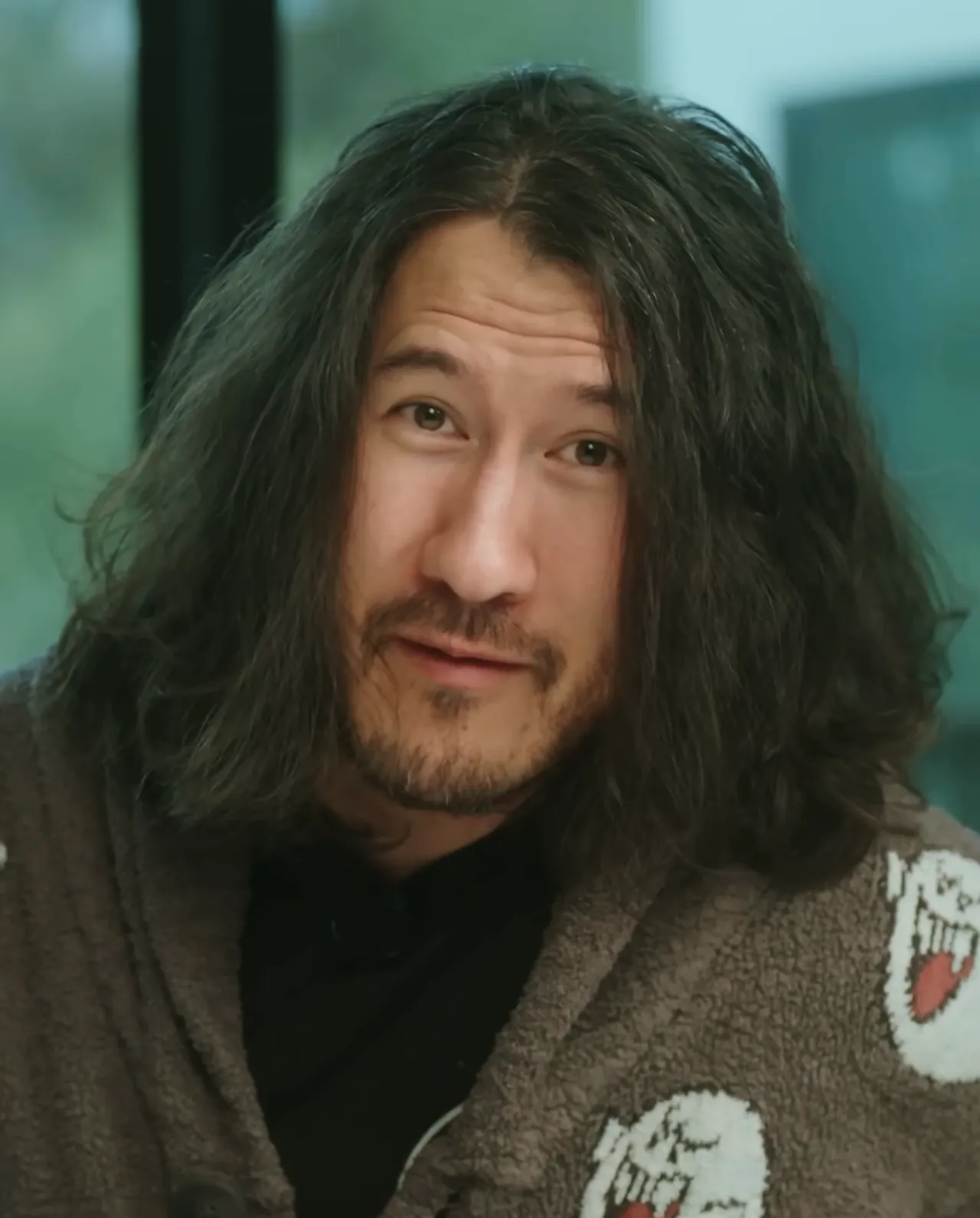 Potret Markiplier sebagai Youtuber dan pembuat film asal Amerika Serikat