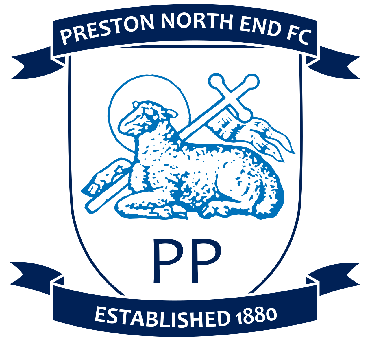 Stadion Deepdale markas klub sepak bola Preston North End