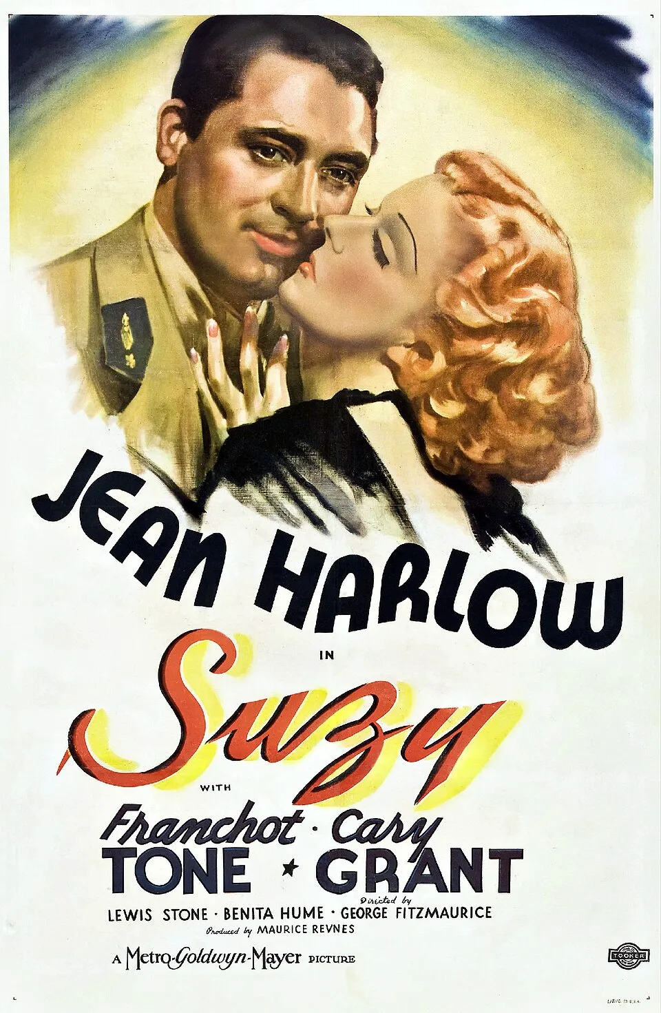 Arsip sejarah film Hollywood tahun 1936 di perpustakaan sinema