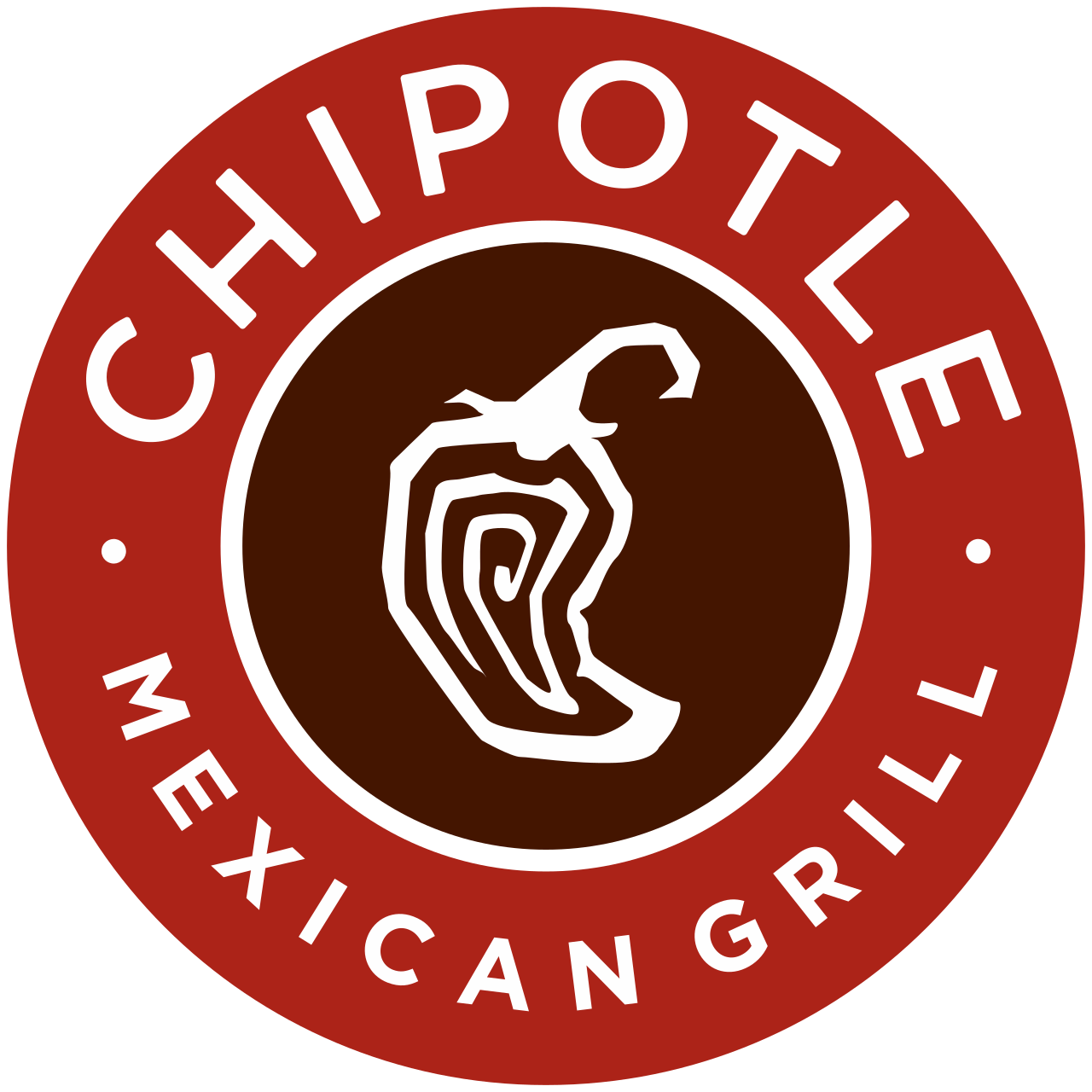 Gerai Chipotle Mexican Grill dengan konsep layanan cepat saji modern
