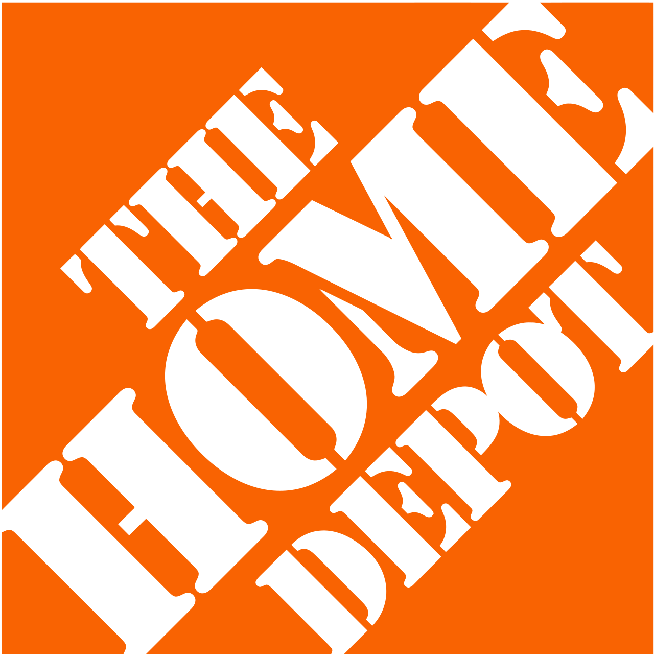 Toko The Home Depot di Amerika Serikat