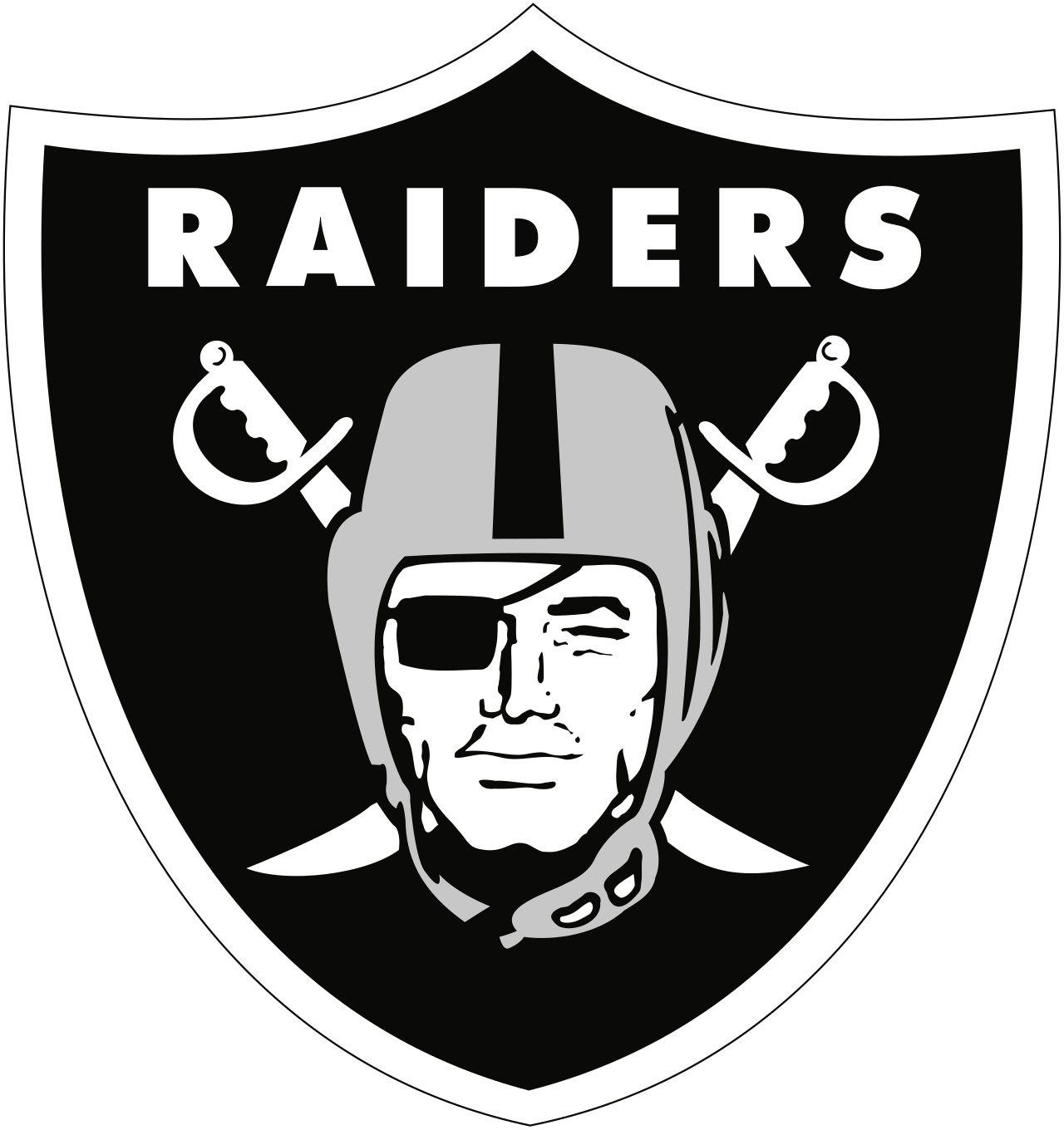Stadion Allegiant Stadium markas utama tim Las Vegas Raiders di Nevada