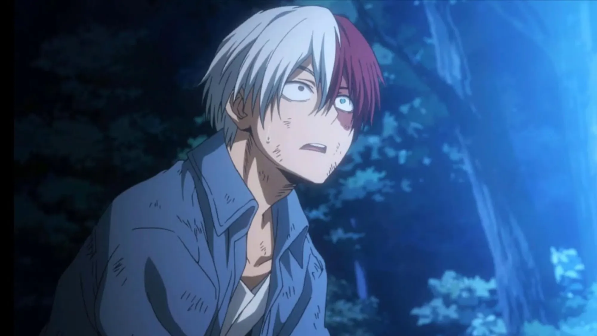 Kohei Horikoshi akui kesalahan gambar Shoto Todoroki dengan enam jari di ilustrasi My Hero Academia