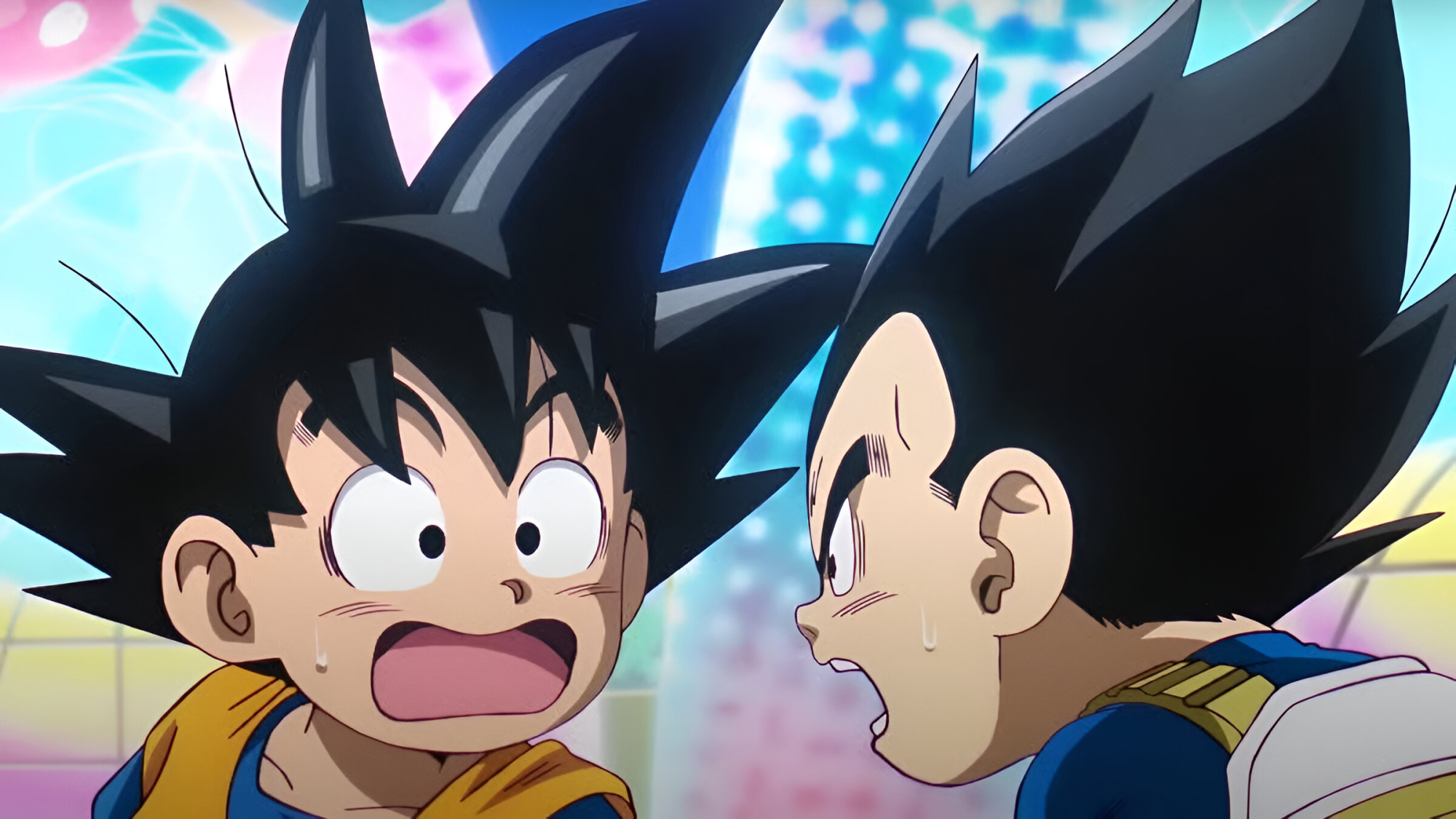 Koleksi Blu-ray Dragon Ball Daima resmi dirilis untuk penggemar di Amerika Serikat