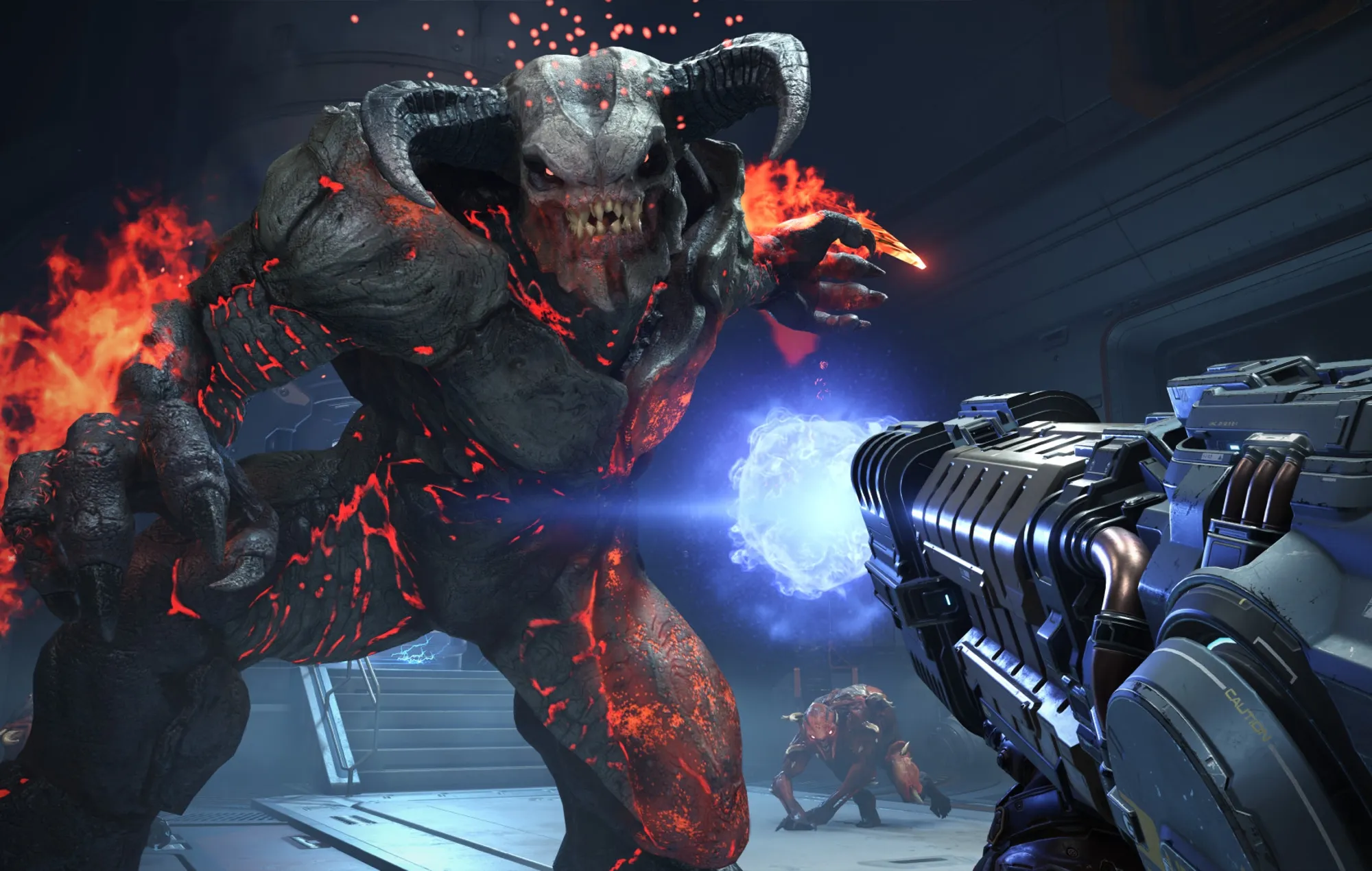 Komposer Mick Gordon siap tampilkan musik Doom secara live bersama orkestra
