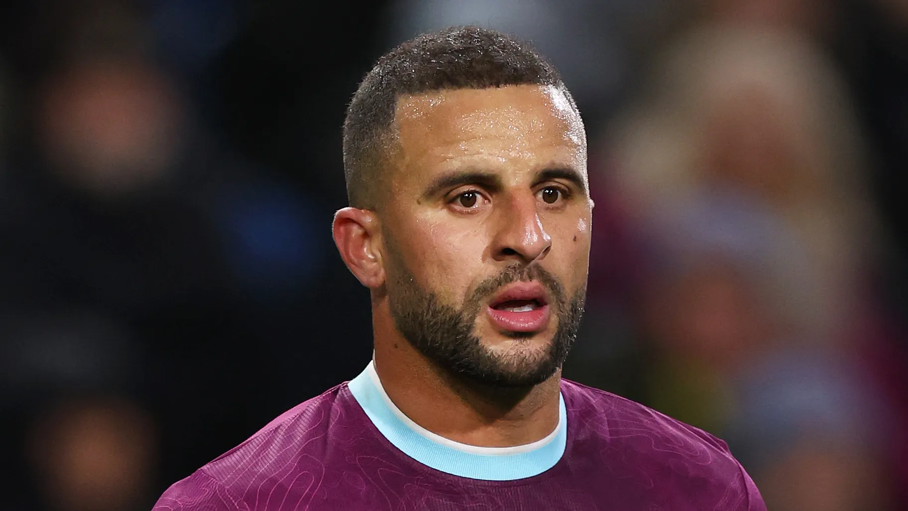 Kyle Walker bersiap menghadapi musim Championship bersama Burnley