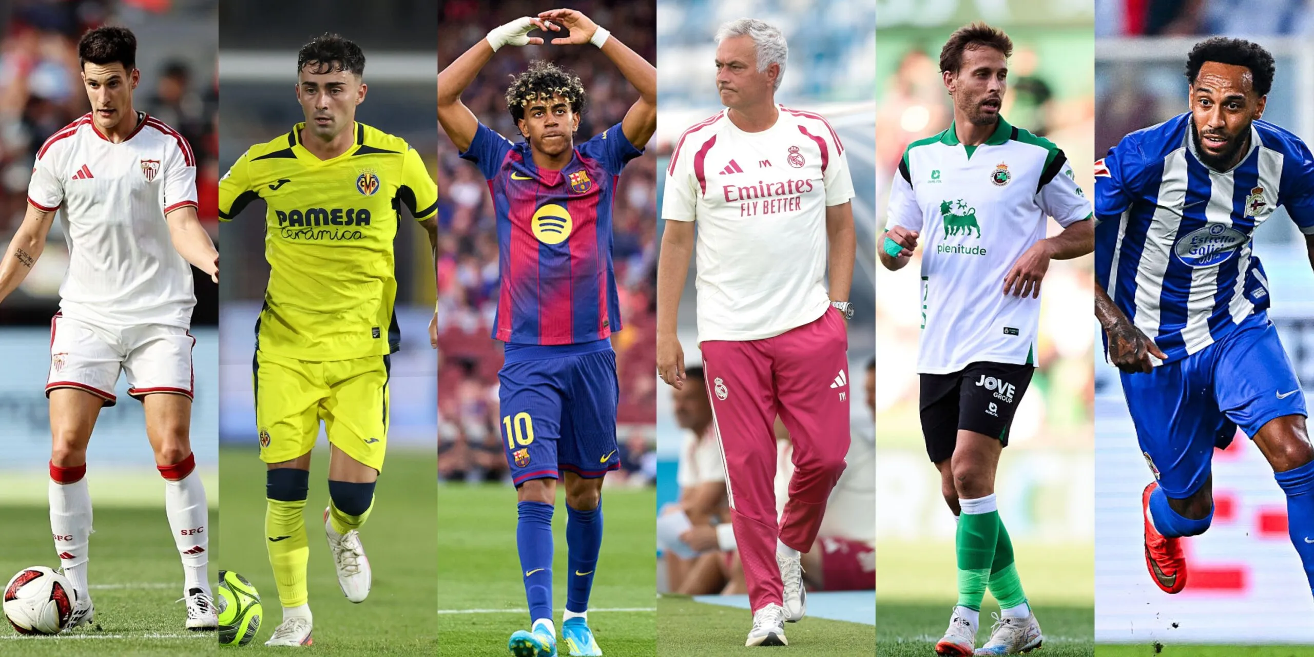 Stadion La Liga sebagai ilustrasi pembukaan musim kompetisi 2026-27