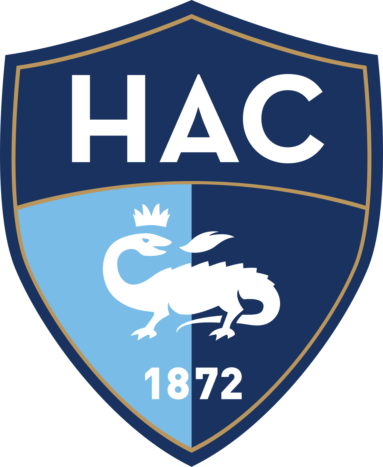 Le Havre AC sebagai salah satu klub sepak bola tertua dan bersejarah di kasta utama Liga Prancis