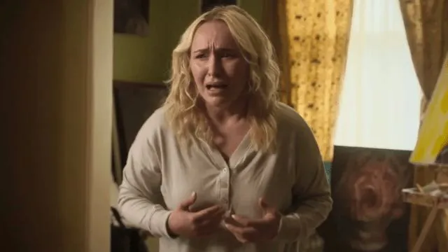 Lesley Vogel angkat bicara setelah kematian aktris Hayden Panettiere di usia 36 tahun