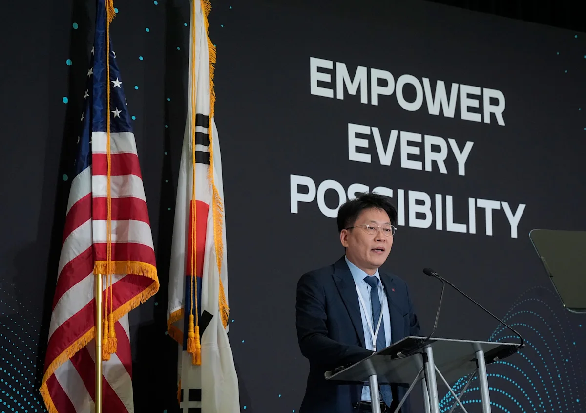 LG Energy Solution resmi membuka pabrik baterai baru di Michigan dengan klien utama seperti Toyota