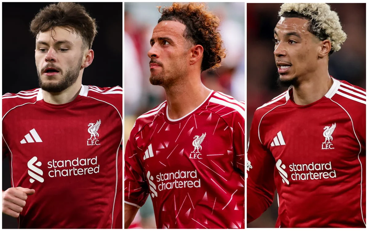 Liverpool hadapi badai cedera pemain jelang kompetisi Premier League musim baru