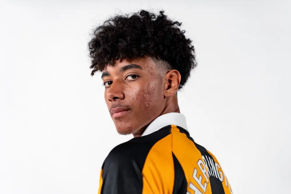 Lucas Herrington resmi bergabung dengan klub Liga Inggris Hull City dengan nilai transfer rekor