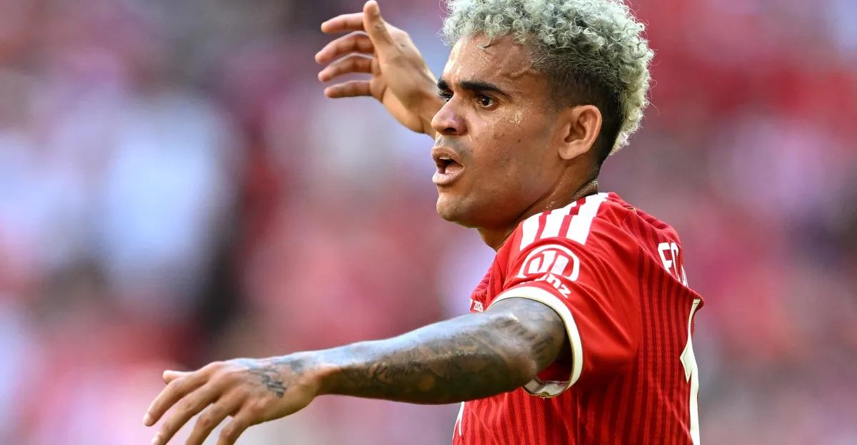 Luis Diaz galang bantuan untuk korban gempa bumi di Kolombia lewat yayasannya