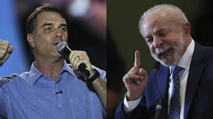 Presiden Brasil Luiz Inacio Lula da Silva dalam agenda kenegaraan